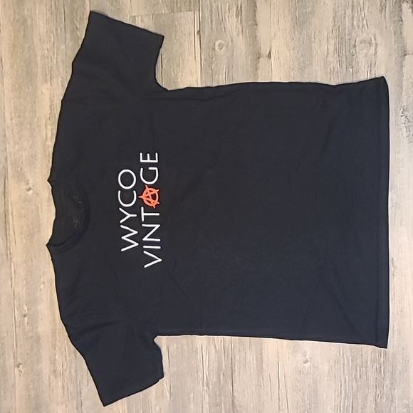 WyCo Vintage Anarchy Tee - Sz L - Picture 1 of 3